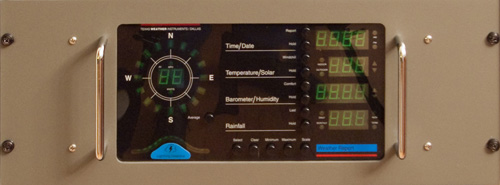 Texas Weather Instruments